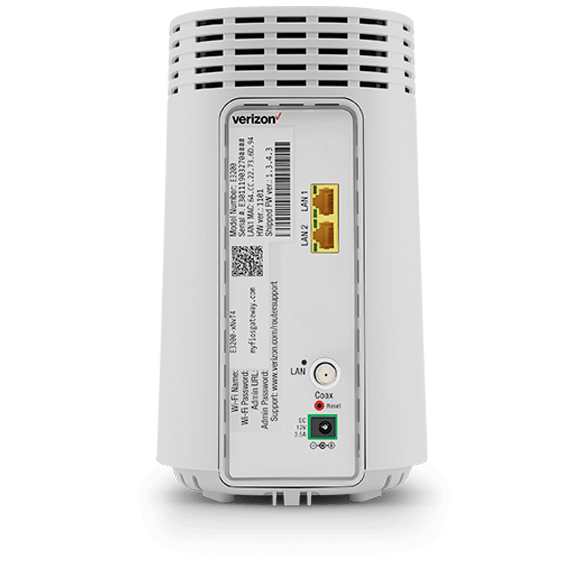 Fios Extender product image - back view